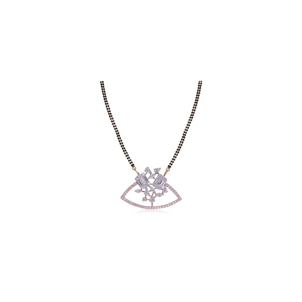 Prime Theme Diamond Pendant