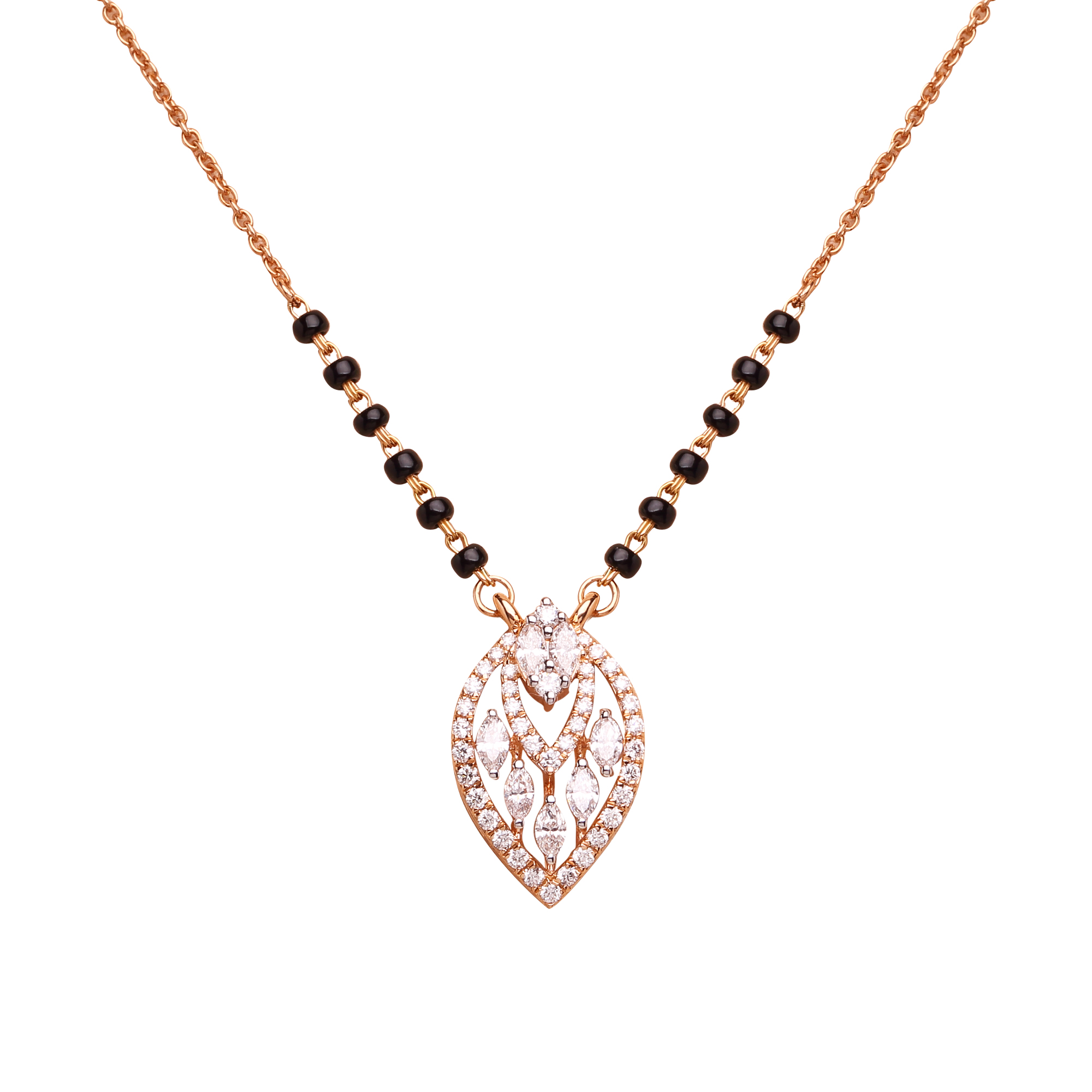 Fazile Diamond Pendant