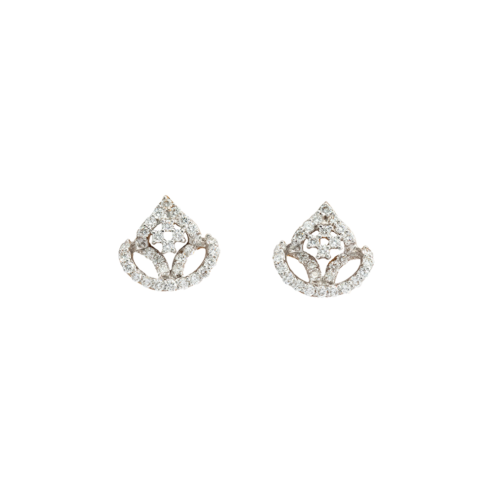 Classic Diamond Studs