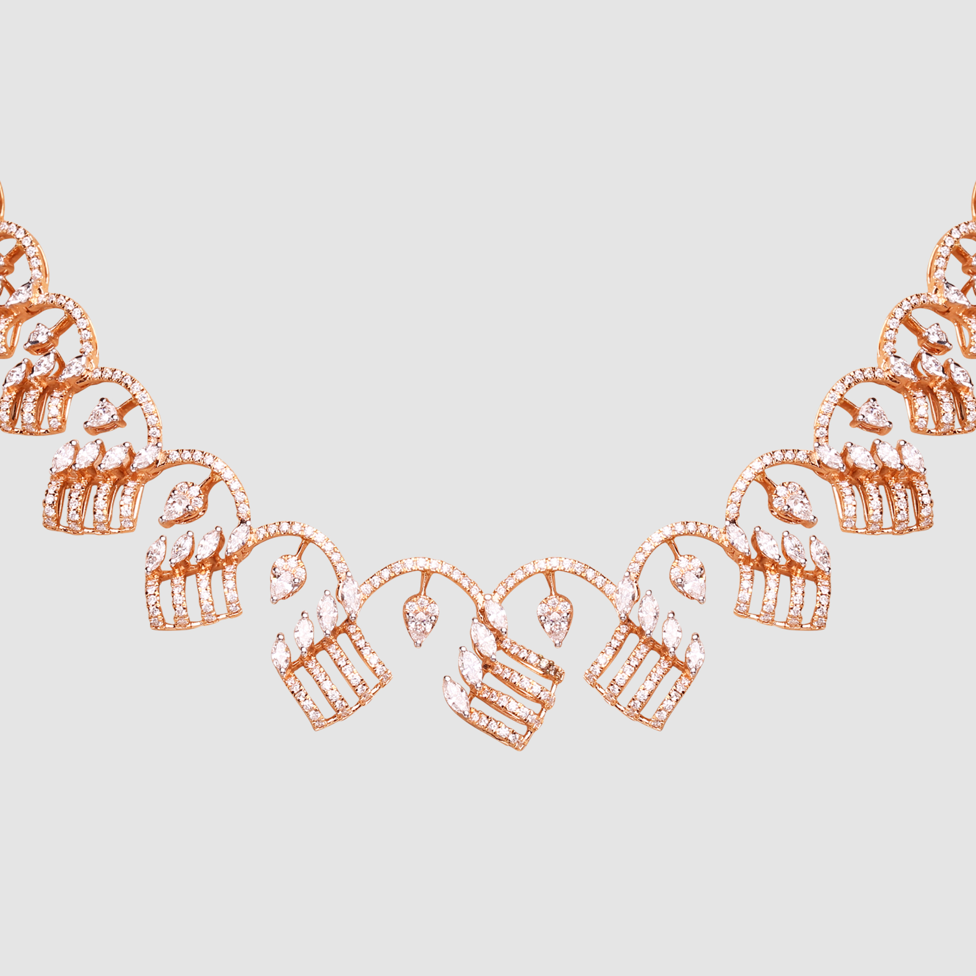 grand diamond necklace