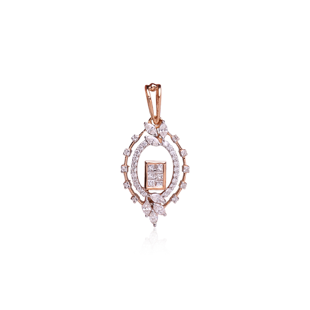 Diamond Pendent