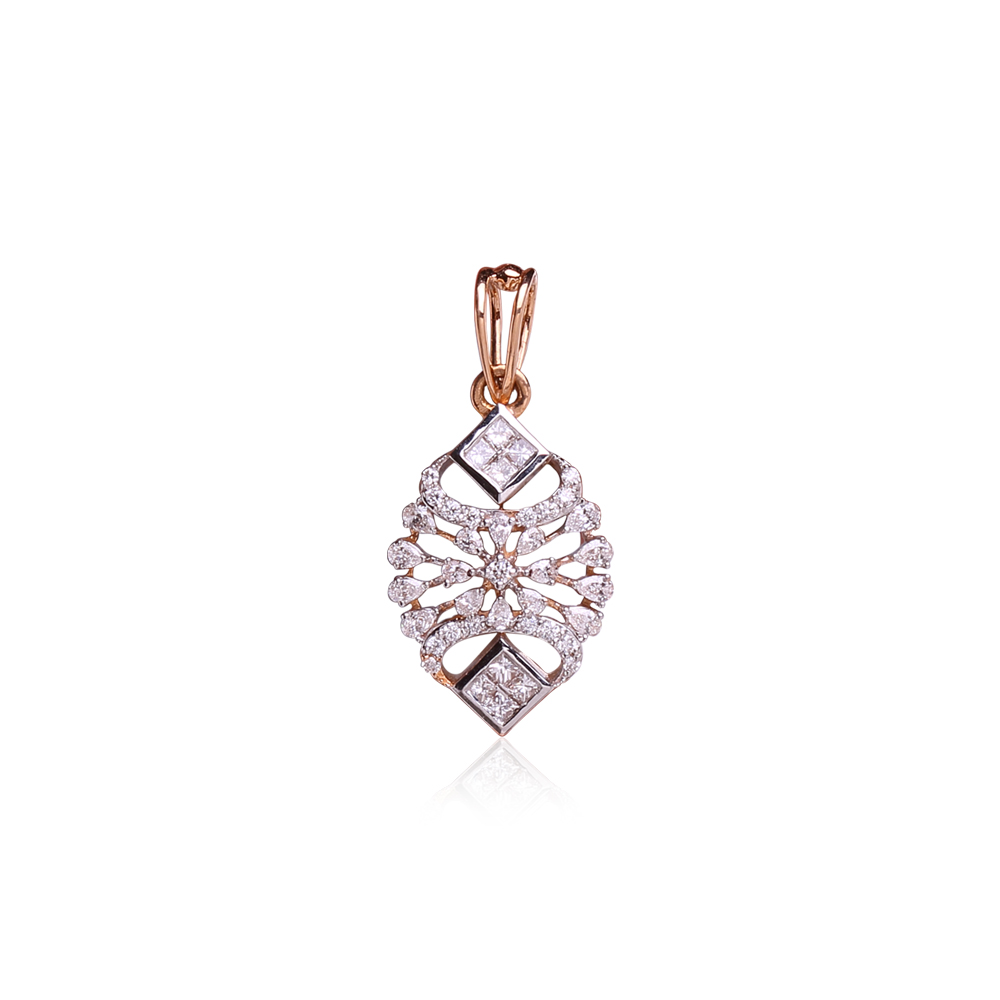 Diamond Pendent