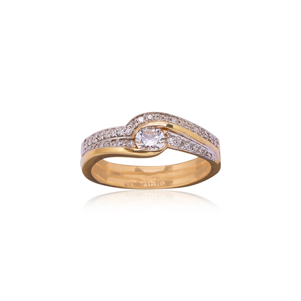 Allira Sparkling Diamond Ring