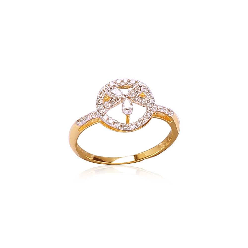 Classic Diamond Ring