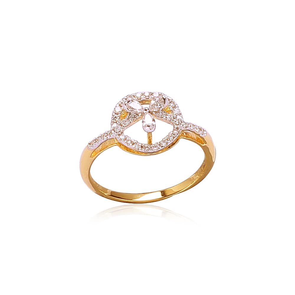 Classic Diamond Ring