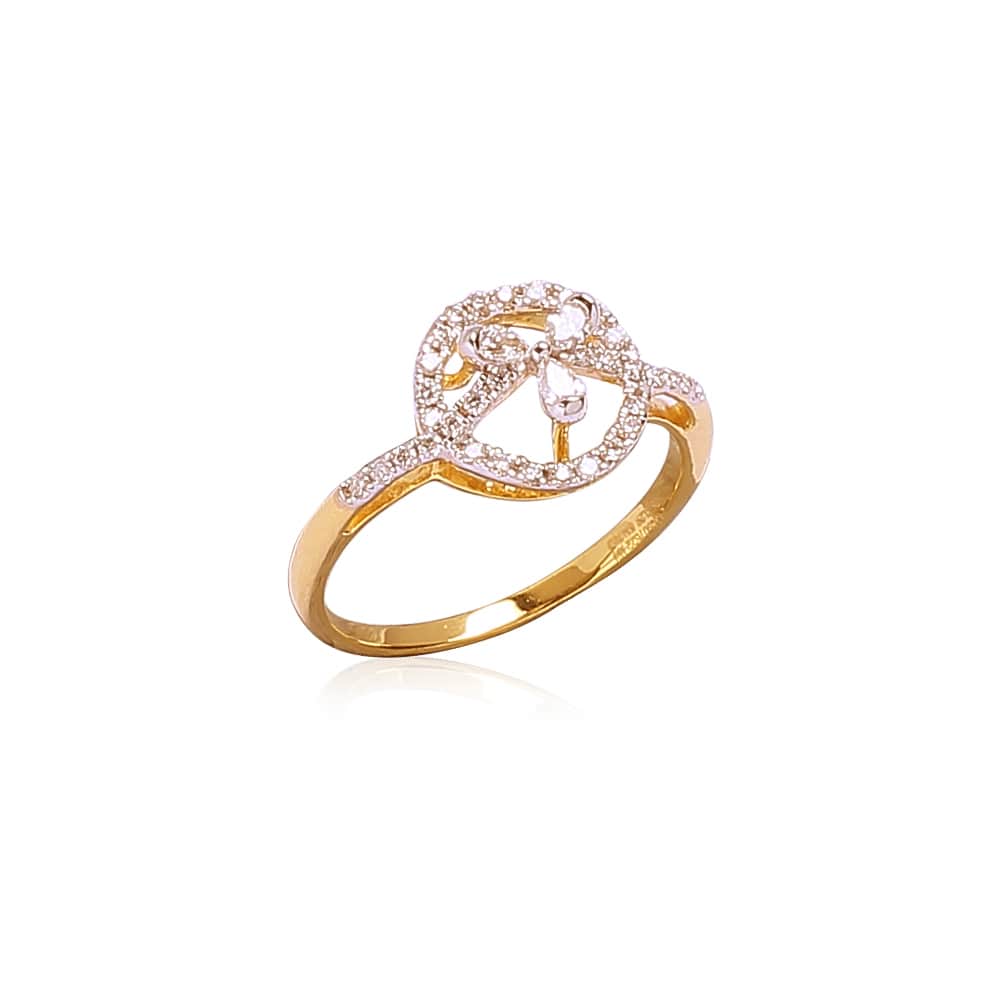 Classic Diamond Ring