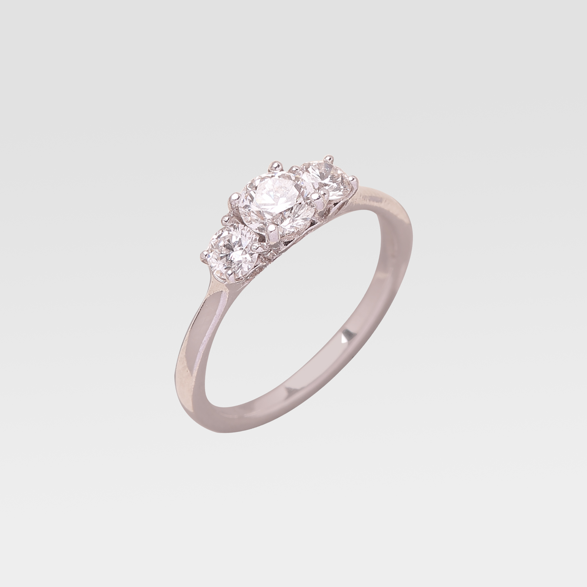 momentous diamond ring