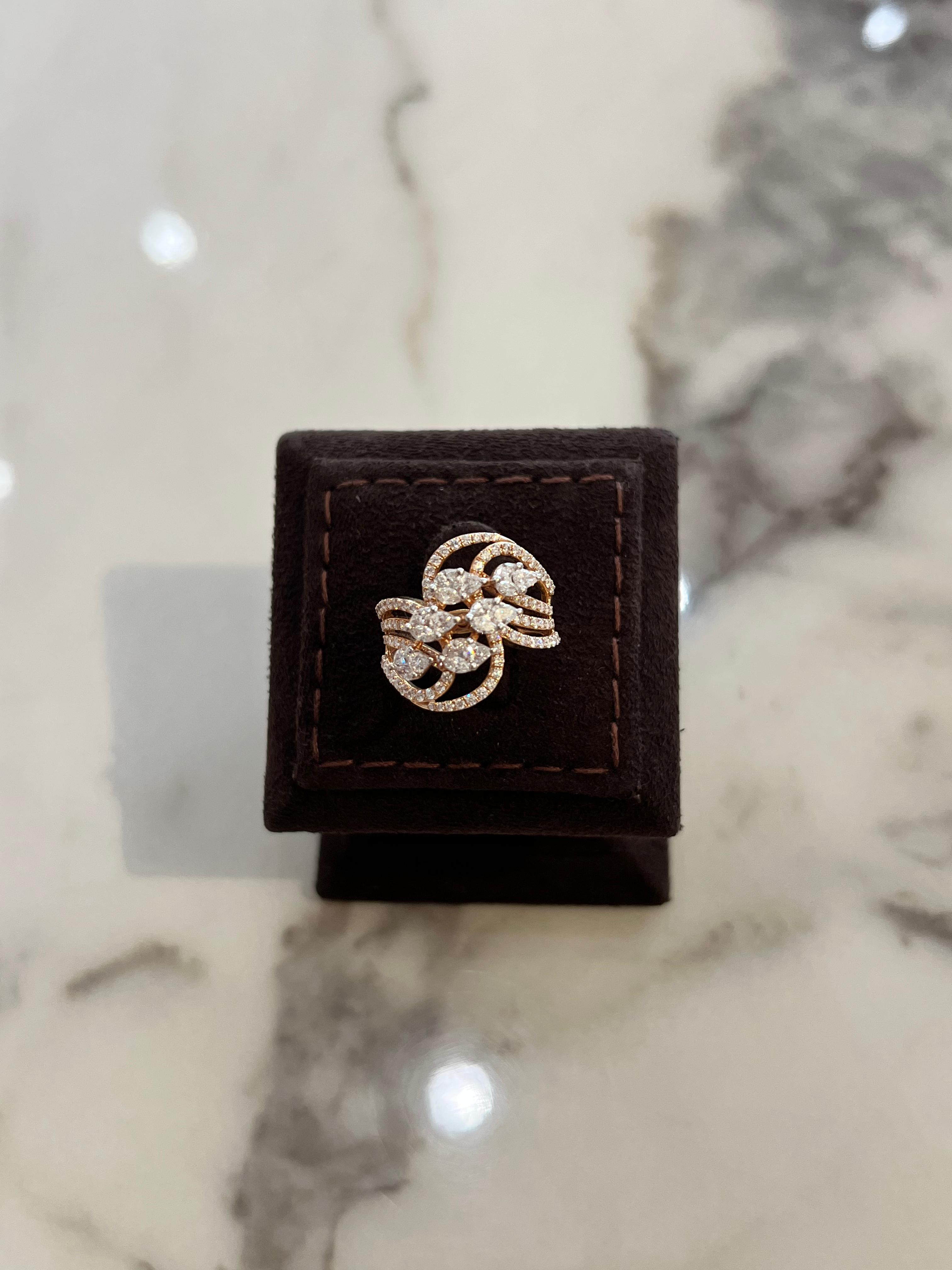 Alluring Cocktail ring Alluring Cocktail ring