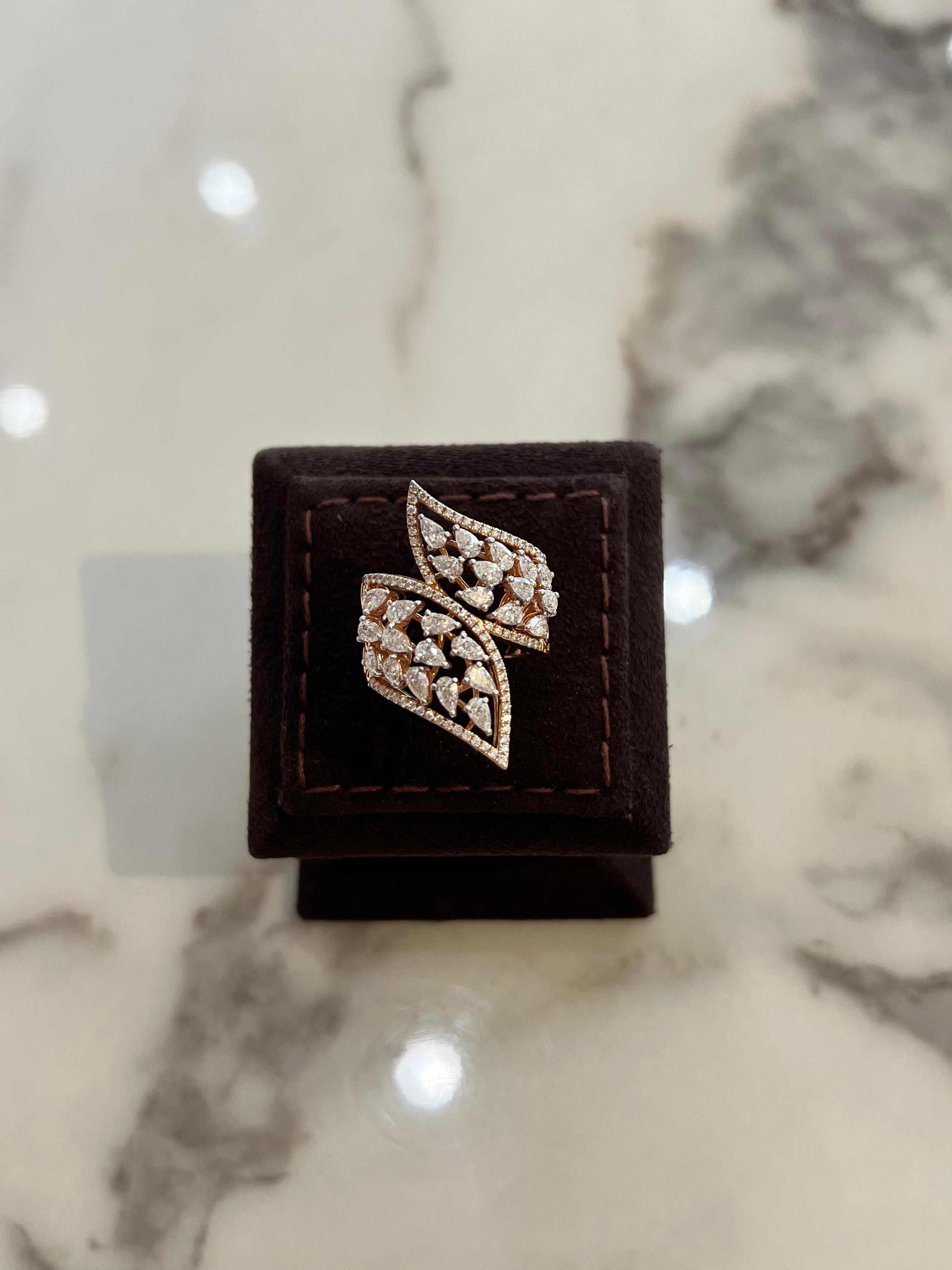 Elegant Cocktail ring Elegant Cocktail ring