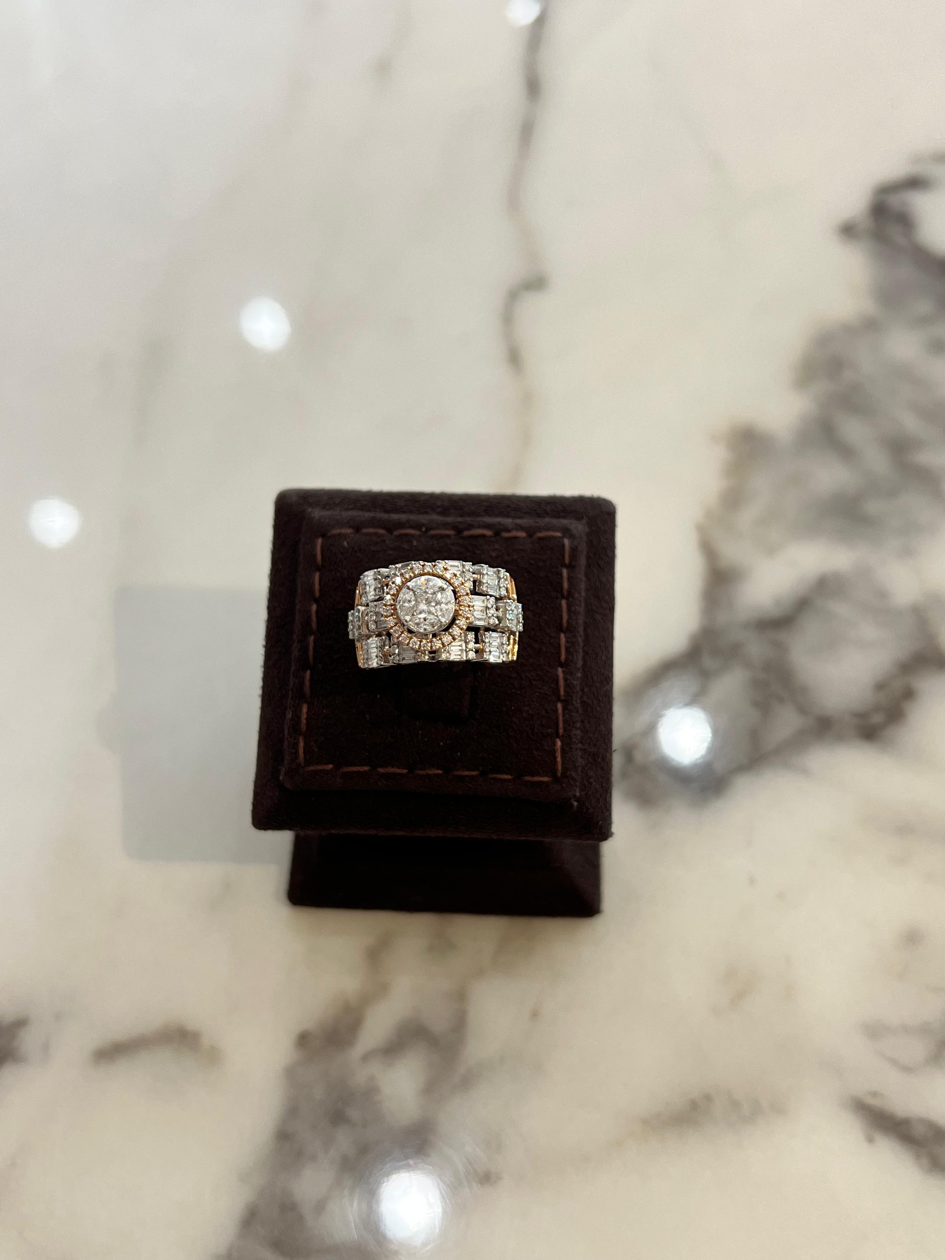 Exquisite Cocktail ring Exquisite Cocktail ring