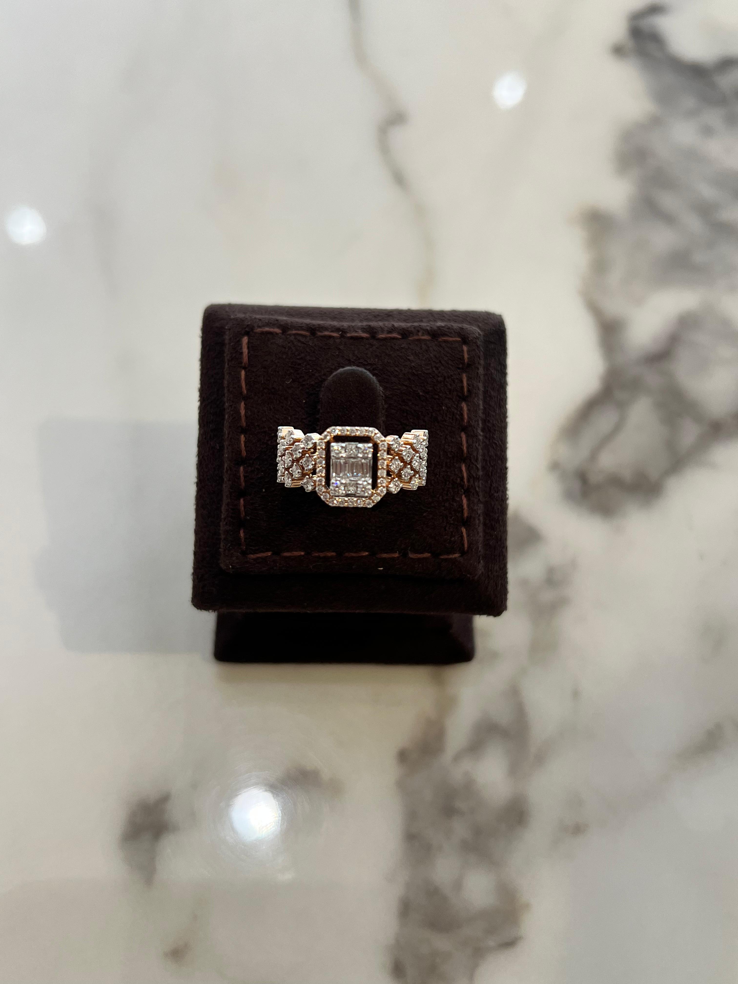 Timeless Cocktail ring Timeless Cocktail ring