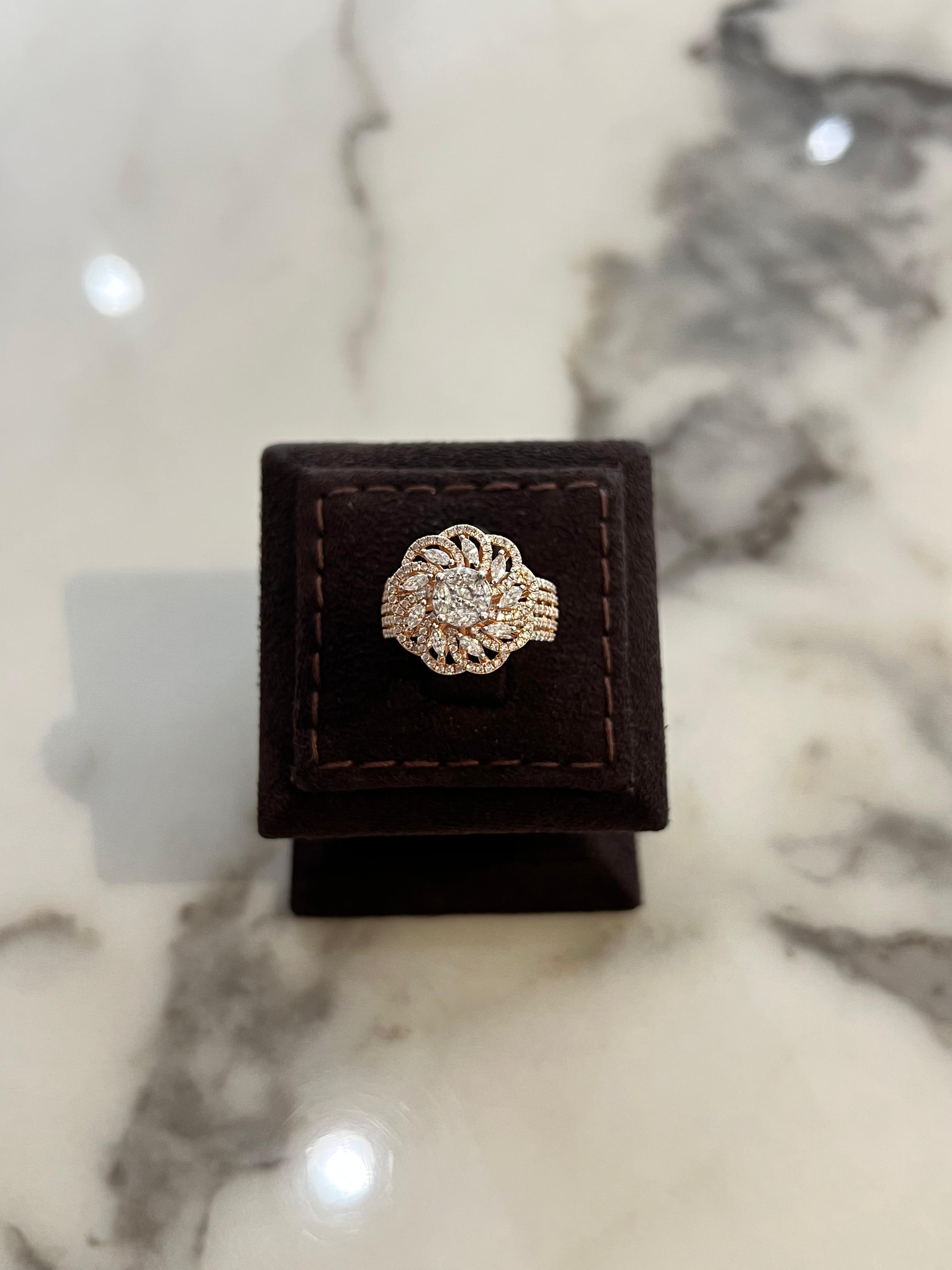 Lovely Cocktail ring Lovely Cocktail ring