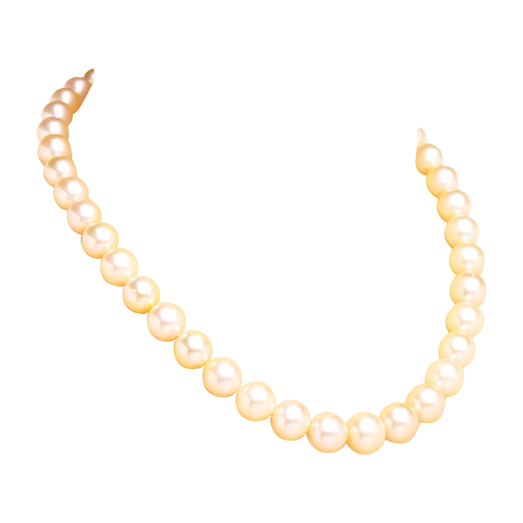 Appealing Pearls Chain