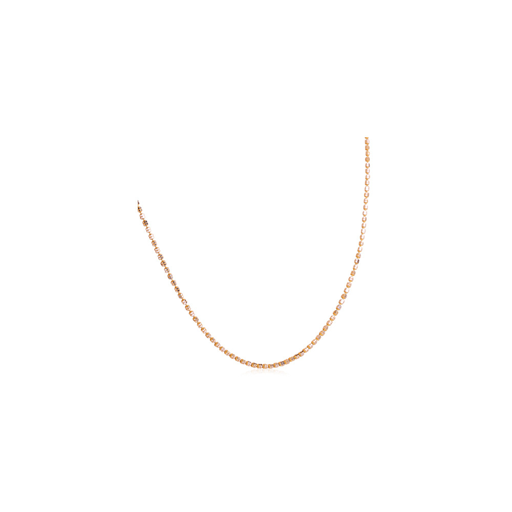 Light Italian Gold Chain