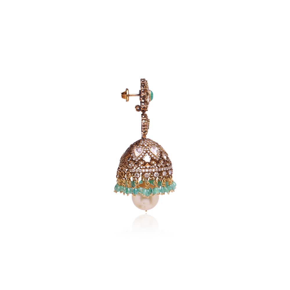 Victorian Jhumki