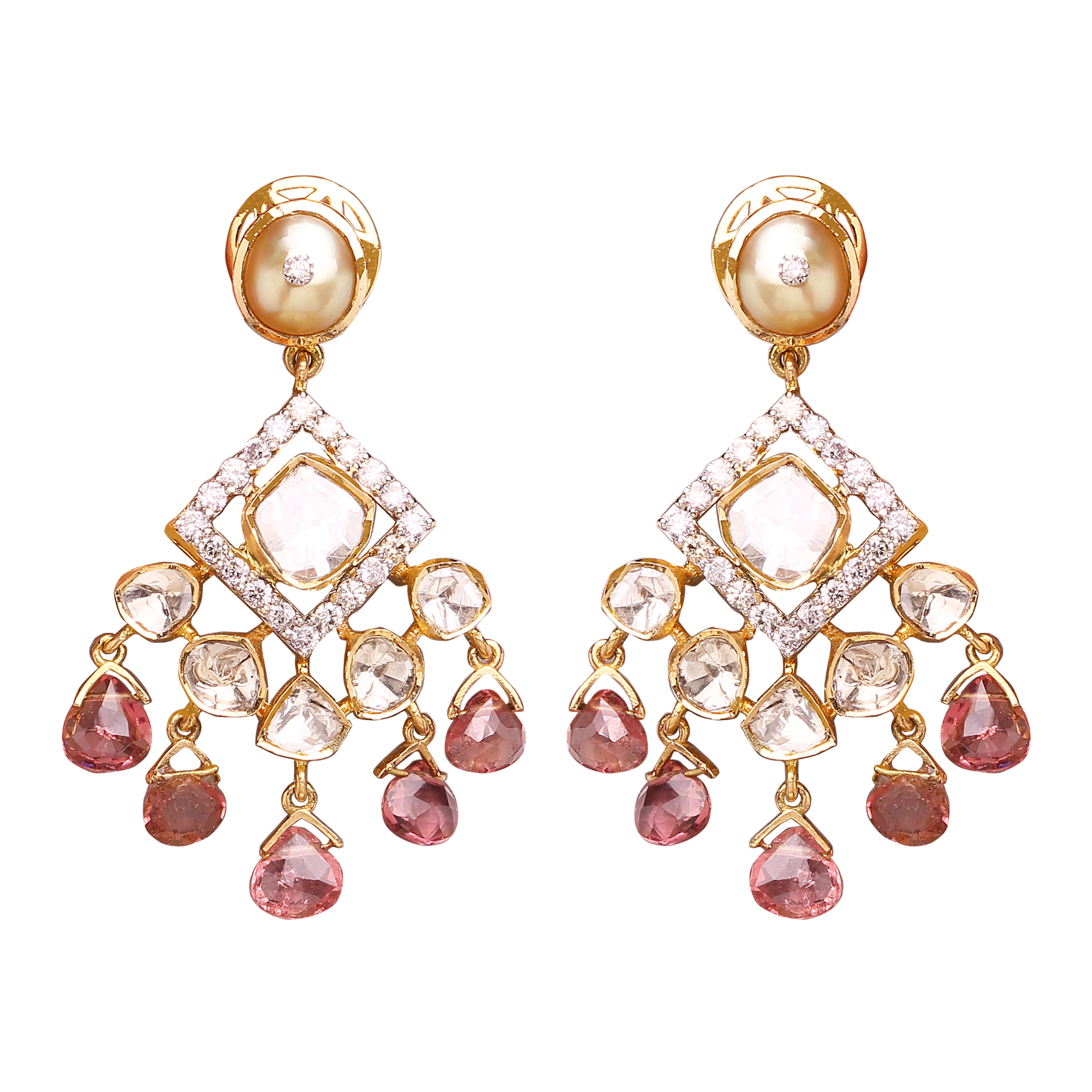 Classic Tourmaline Earrings